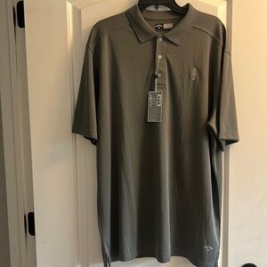 New with Tags Callaway Lincoln golf polo size XL